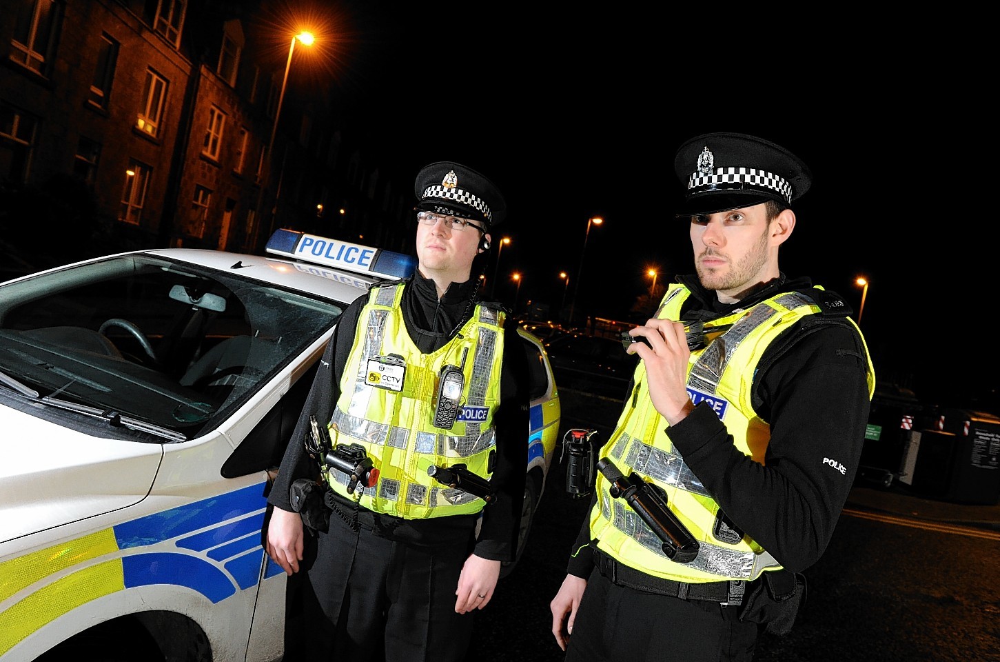 Aberdeen police