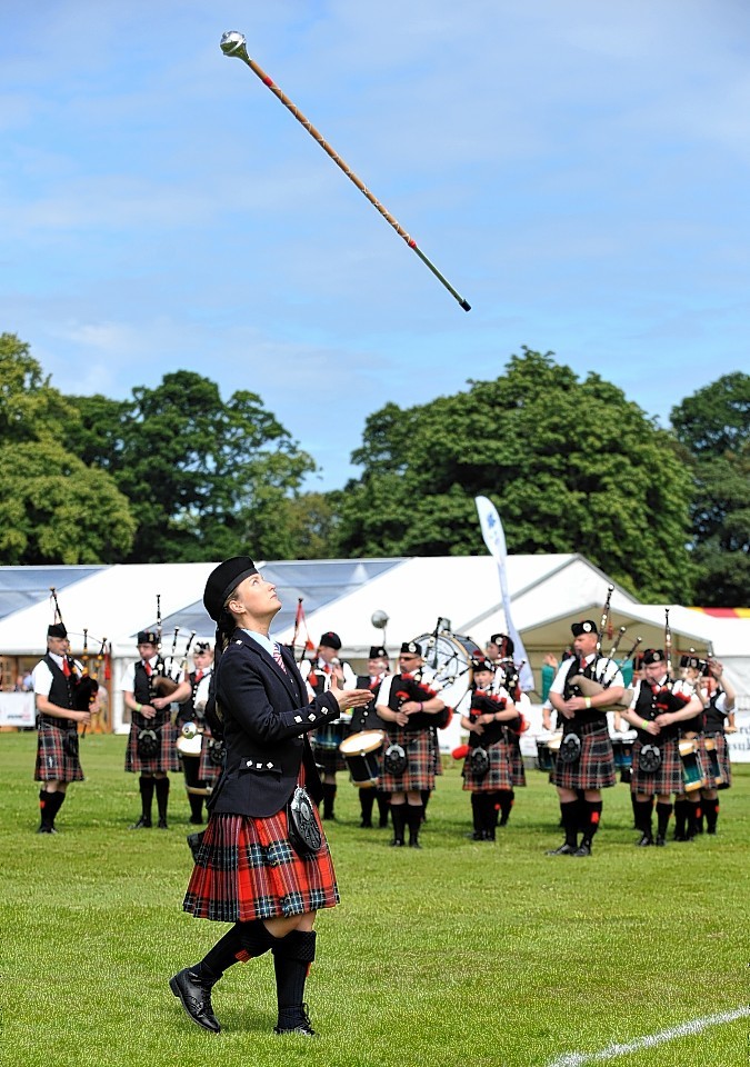 Pipe band championships