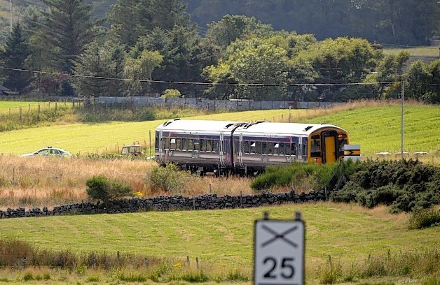 Food and drink is now offered to all customers travelling on the main Inverness-Wick/Thurso service.