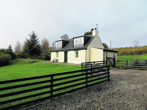 The current owner lets out Lillieoak on a holiday self-catering basis
