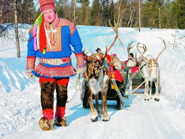 TRAVEL Lapland 09140340035