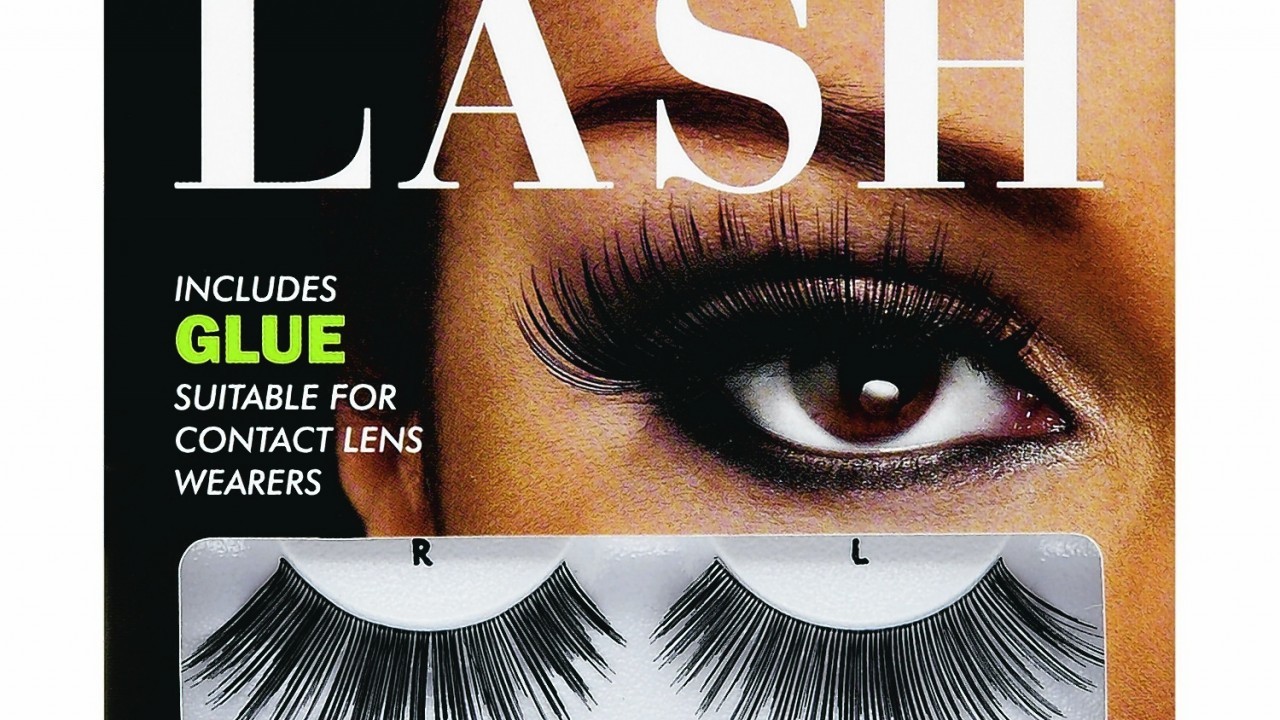 LASH Eyelashes Intense Volume Edition