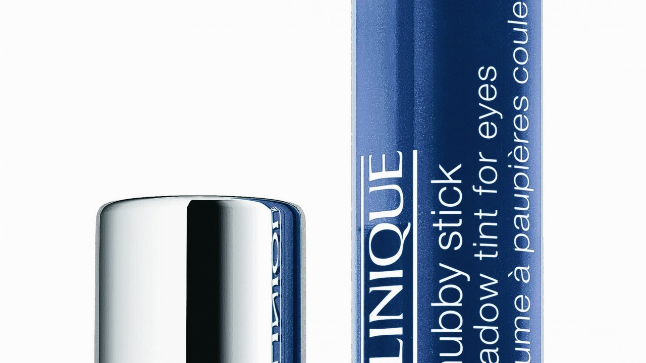 Clinique Chubby Stick Shadow Tint For Eyes, Massive Midnight
