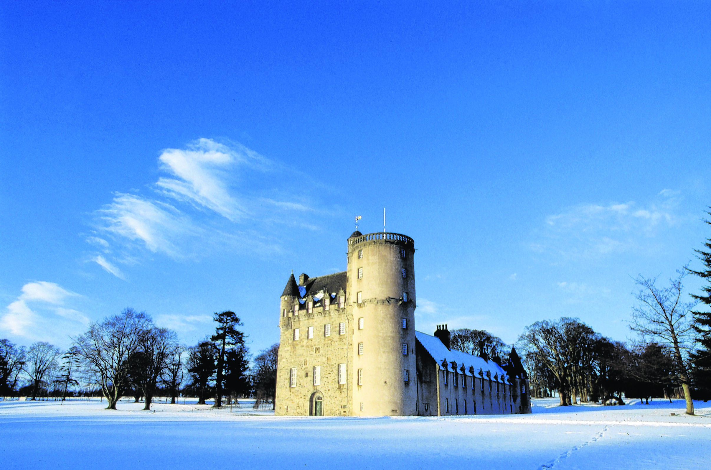 Castle Fraser