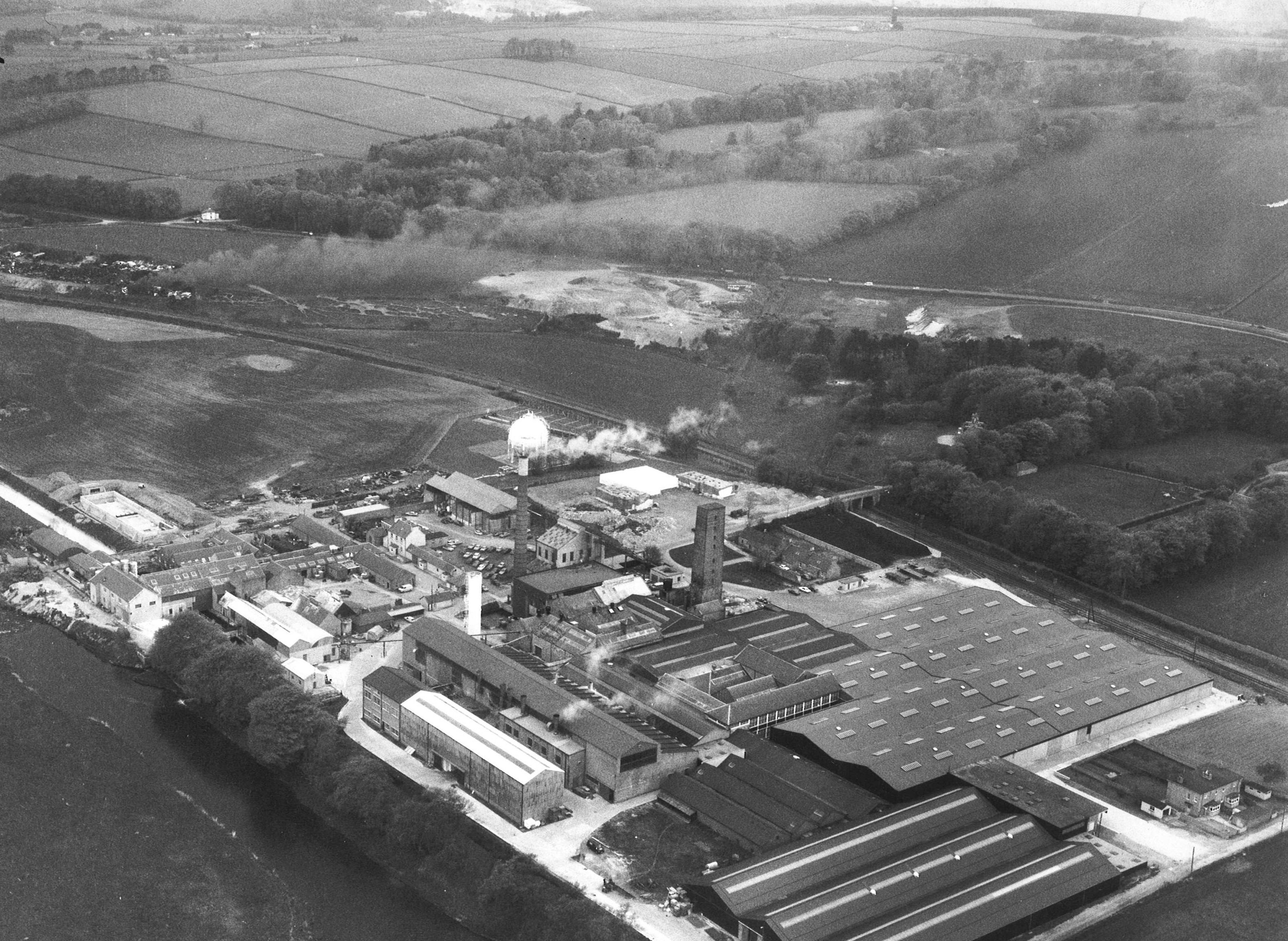 inverurie paper mill