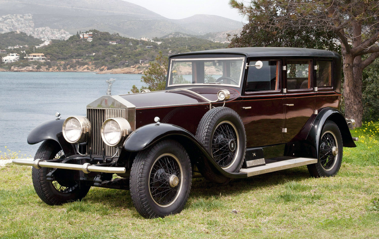 1927 Rolls Royce Phantom 'Huntingdon'
