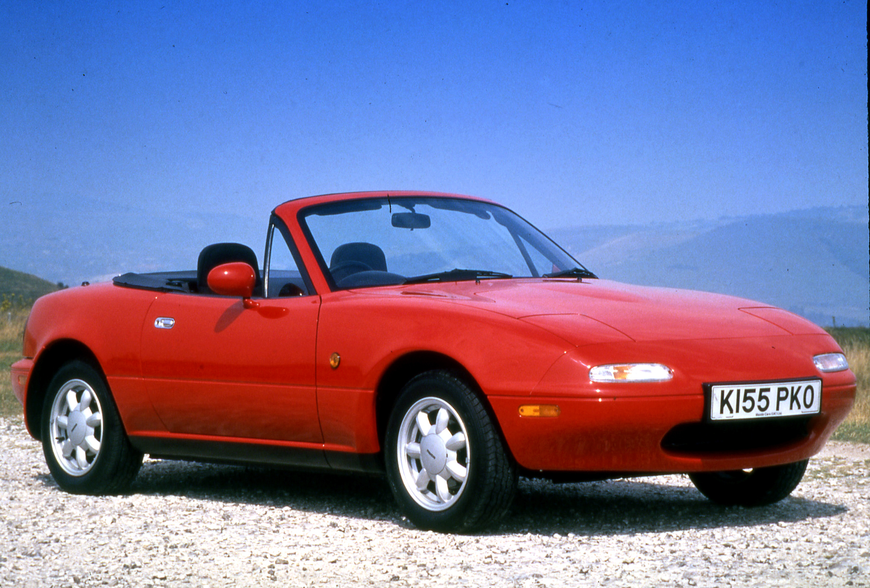 1990 Mazda MX-5