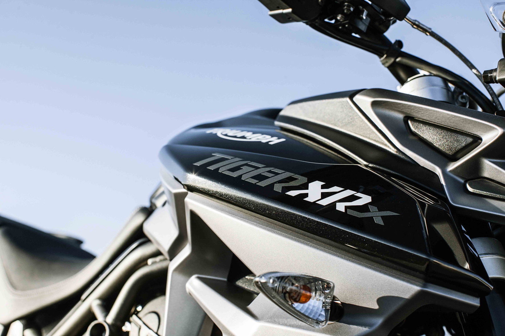 2015 Triumph Tiger 800 XRx