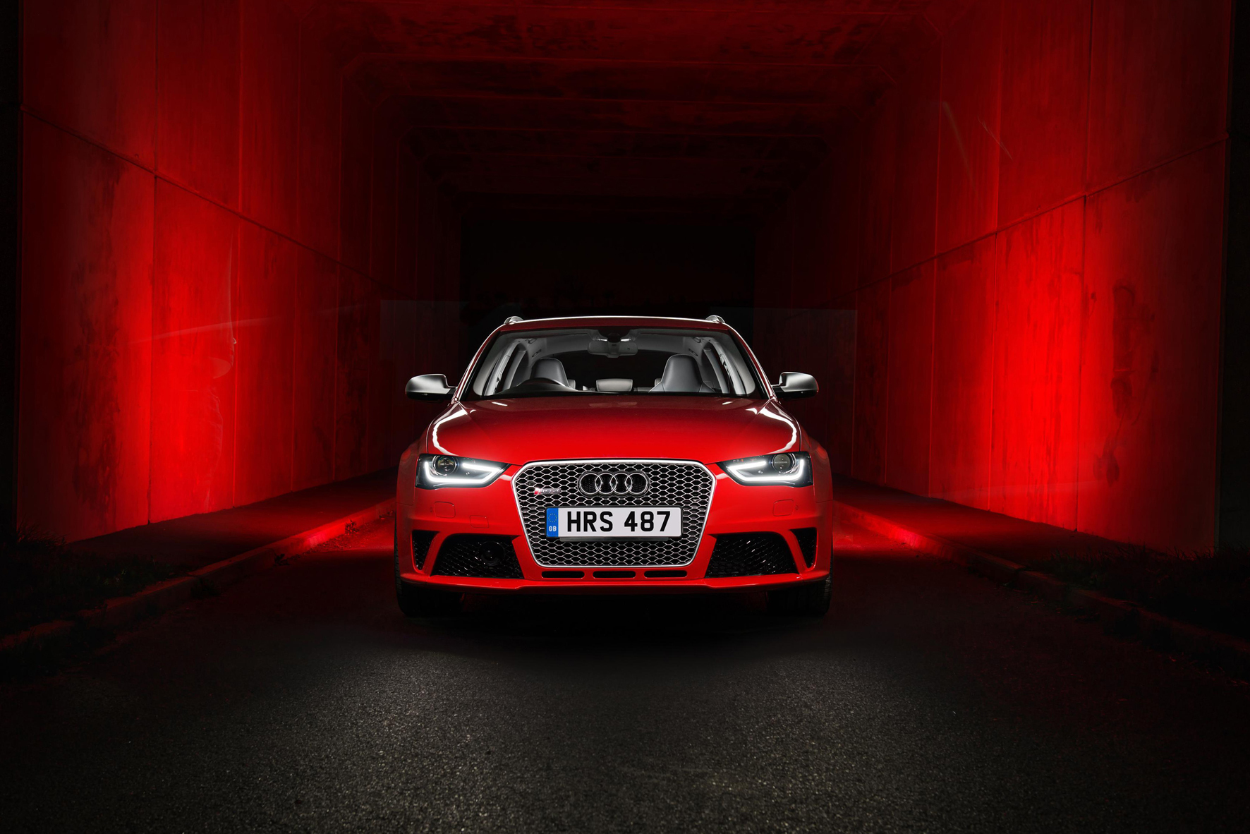2014 Audi RS 4 Avant