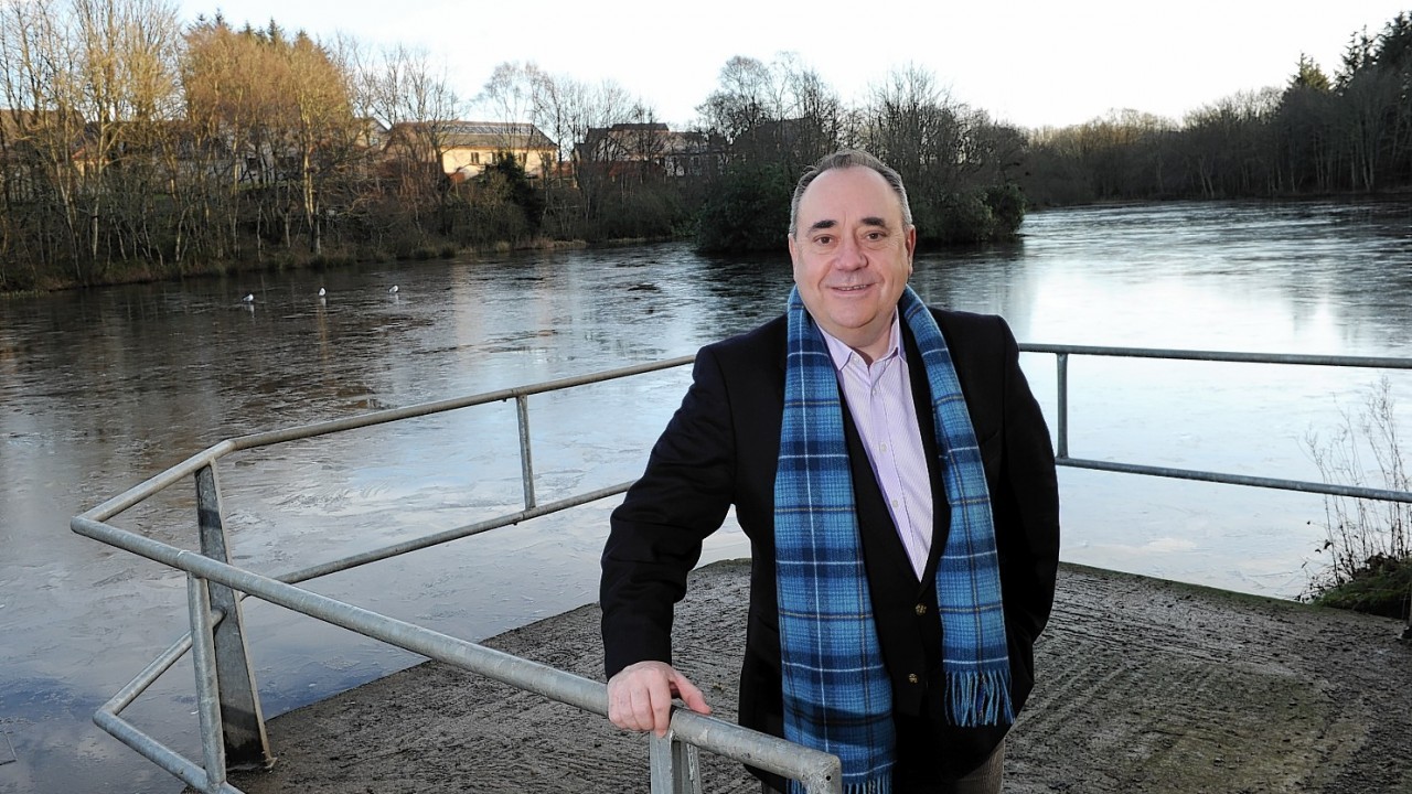 Alex Salmond
