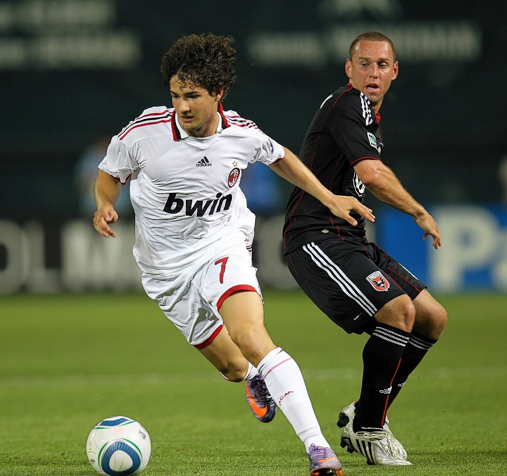 Former AC Milan man Alexandre Pato could be set to light up the English Premier League