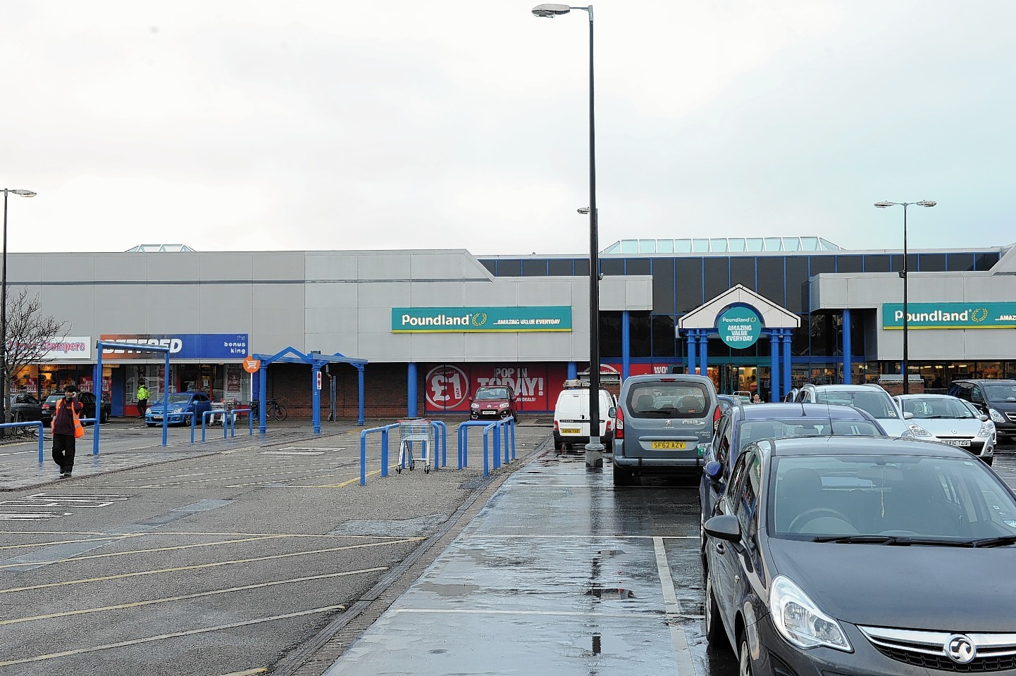 Berryden Retail Park