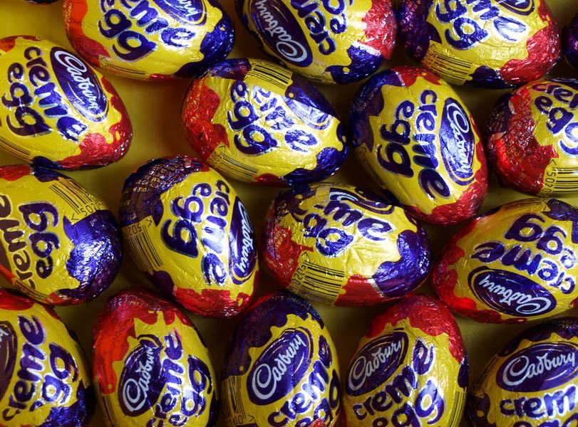 CREME EGG 13