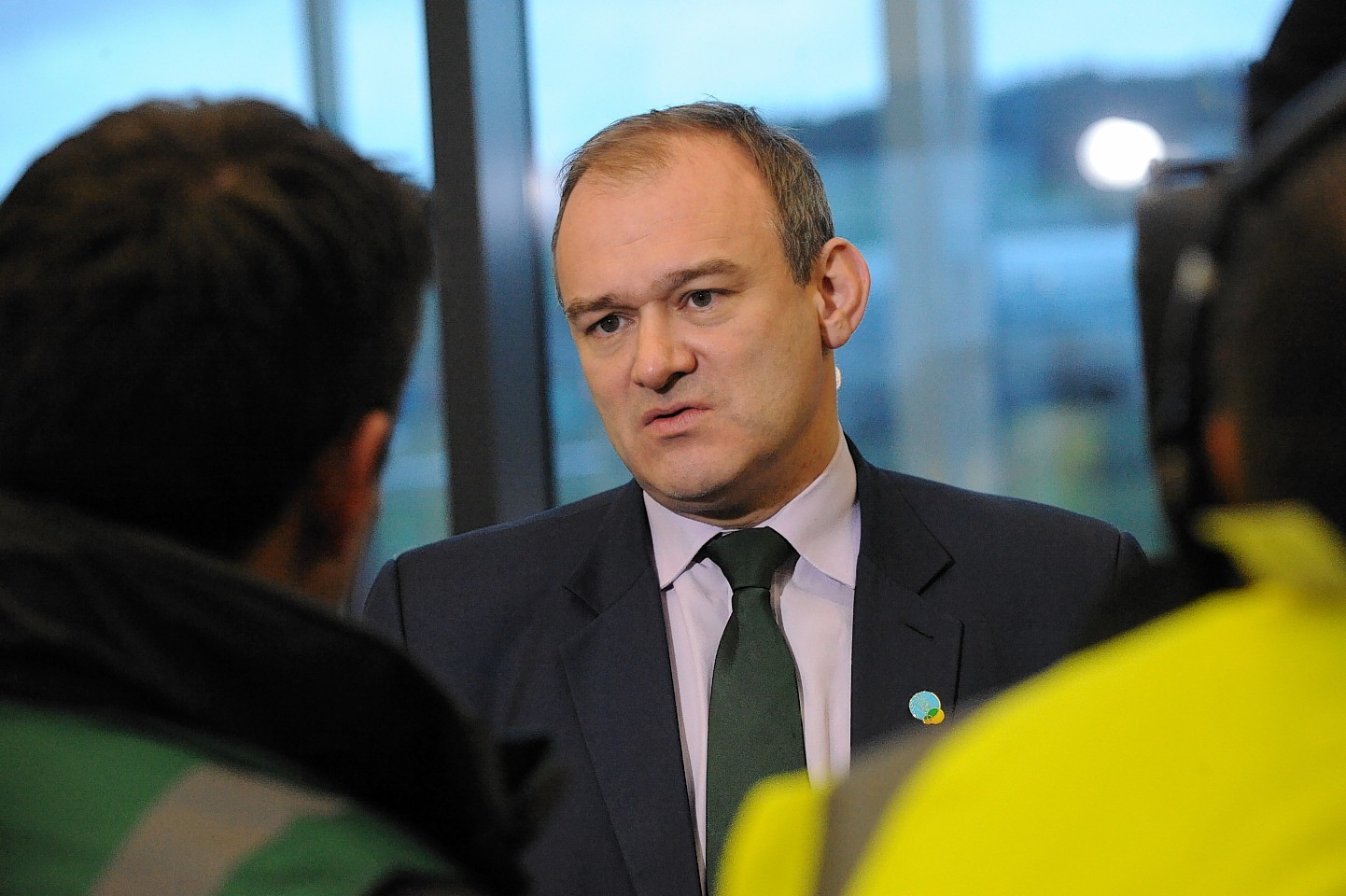 Ed Davey