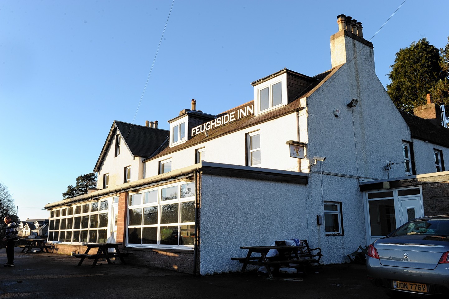 The Feughside Inn