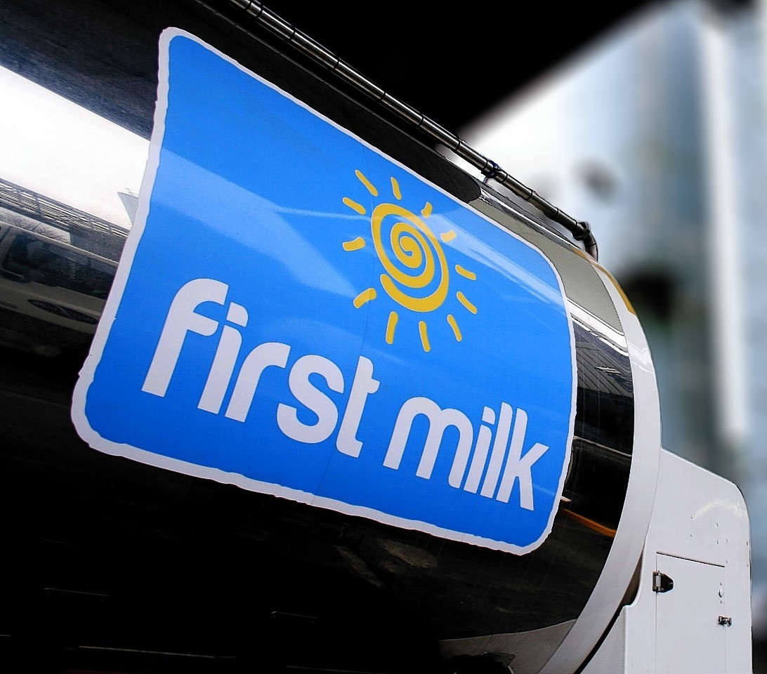 First Milk is 100% owned by British farmers