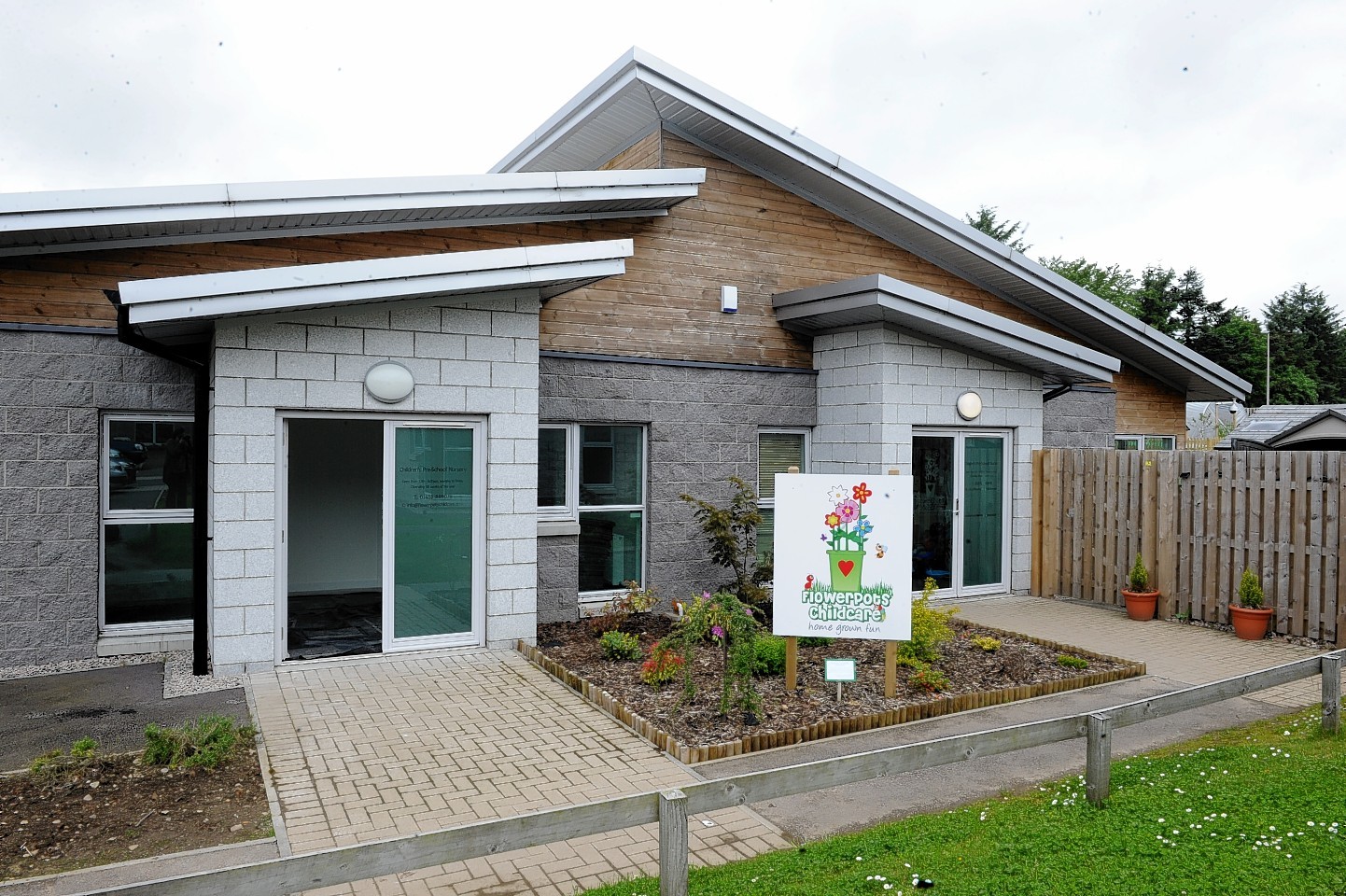 Flowerpots Nursery