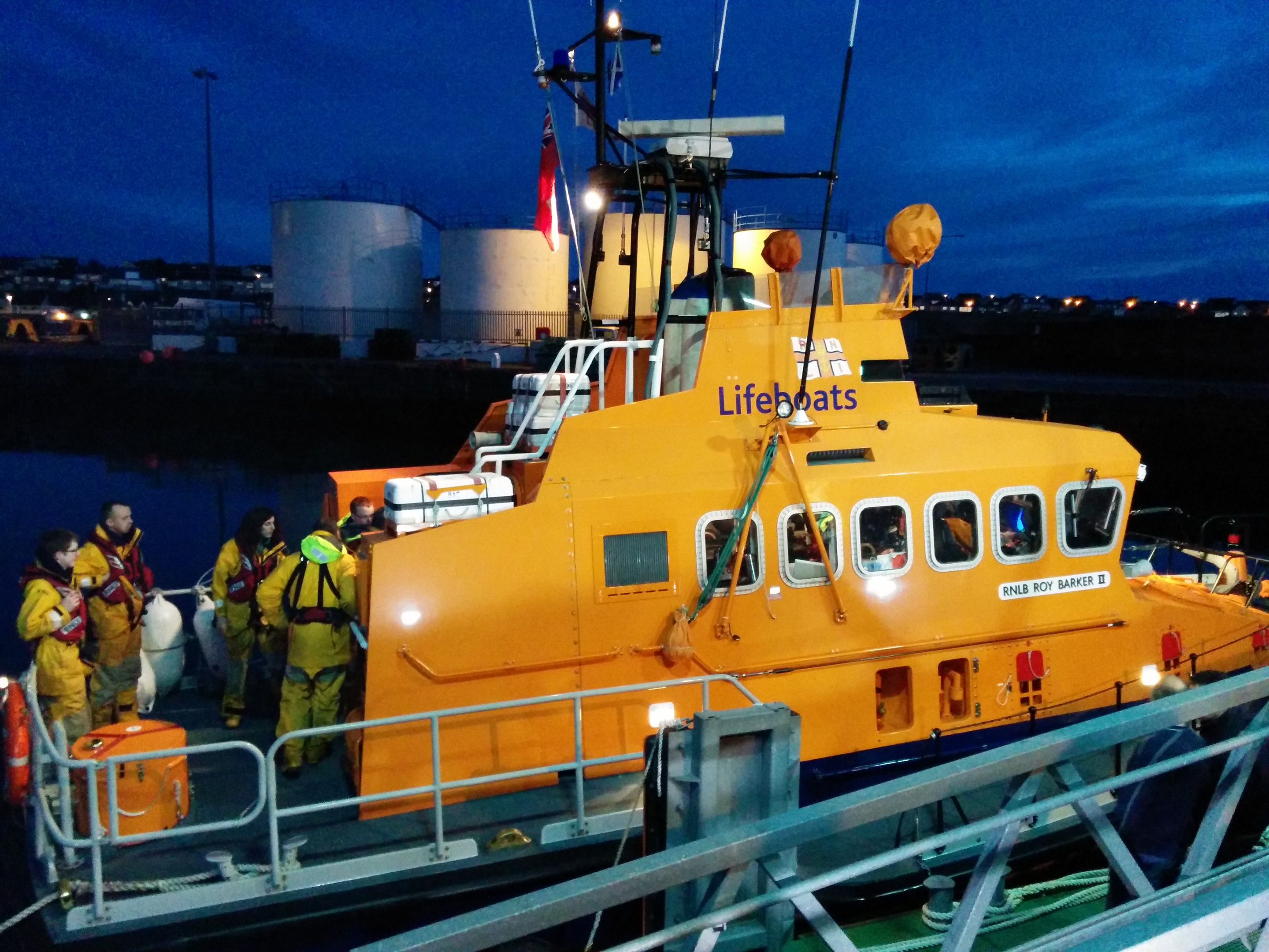 Wick Lifeboat