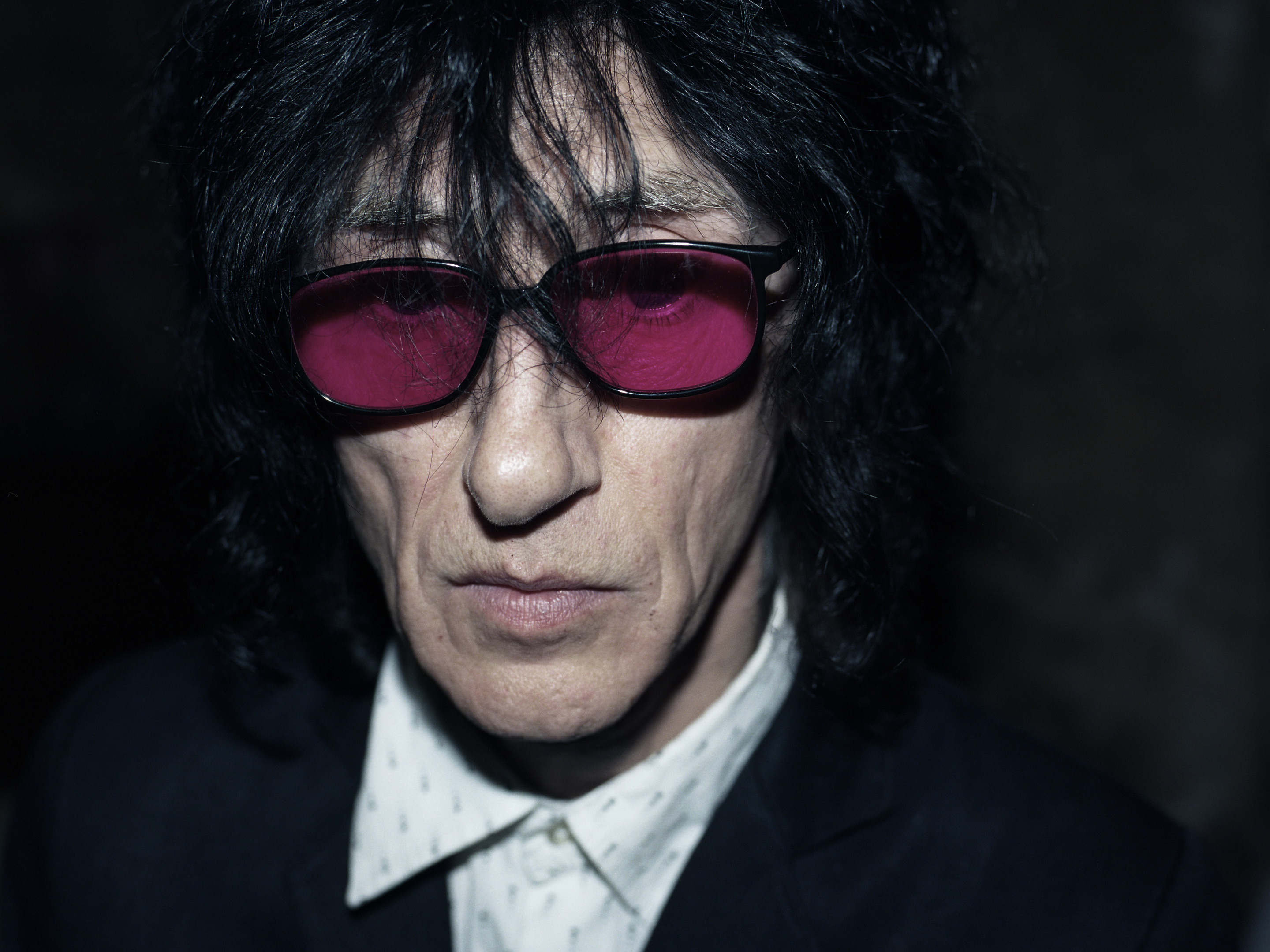 John Cooper Clarke, renowned punk poet, has been recognised in his home community.