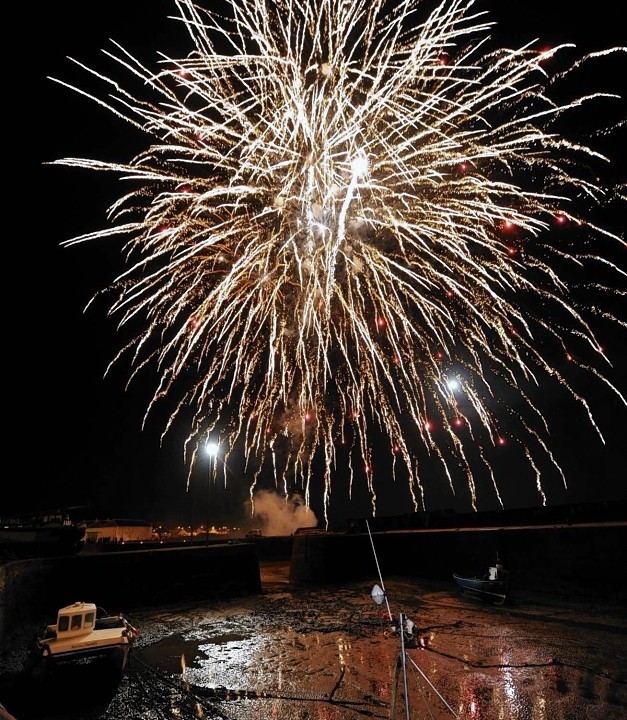 Fireworks Against Cancer will raise money for Ucan