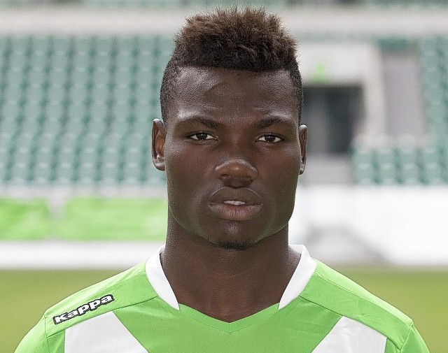 Junior Malanda joined Wolfsburg in 2013