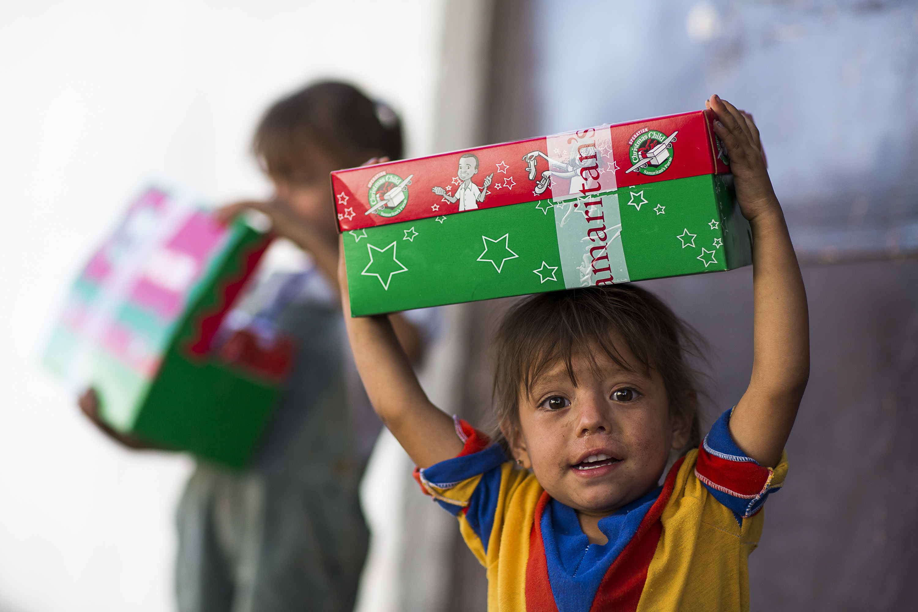 OCC- The Foundation Orphanage in Mexico