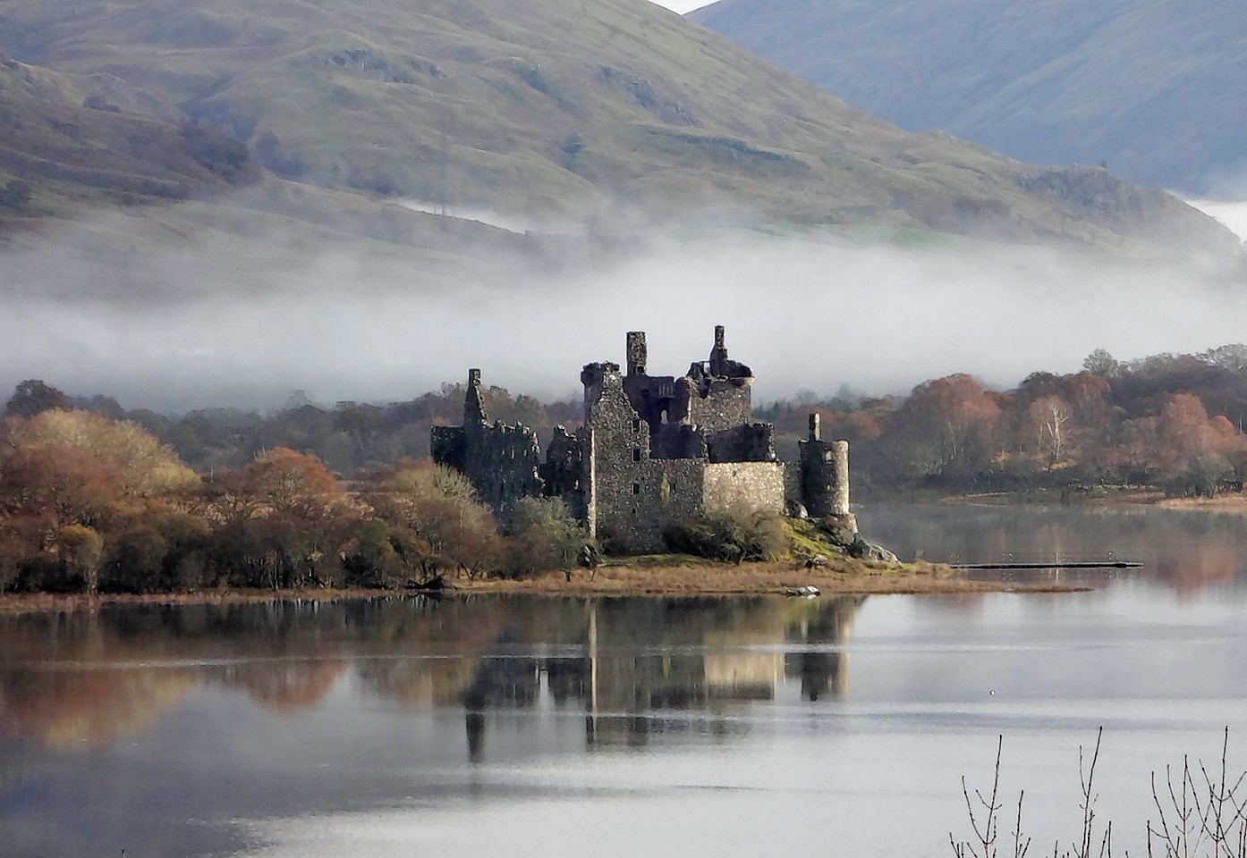 Kilchurn Castle