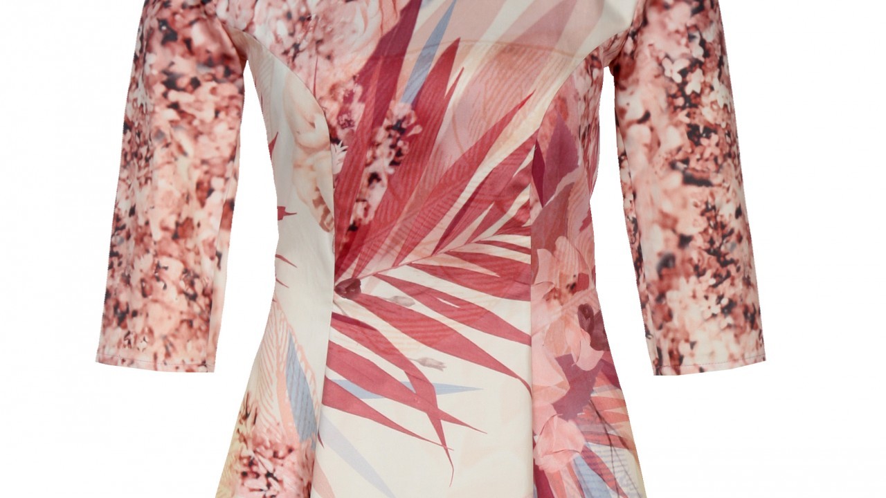 Kilian Kerner dress, prices from £125, www.natashacoote.com