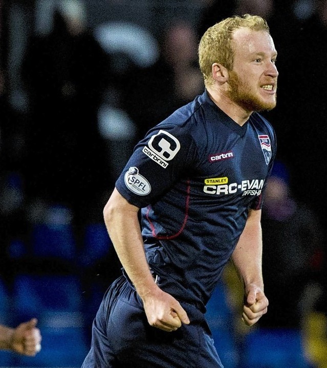 Liam Boyce