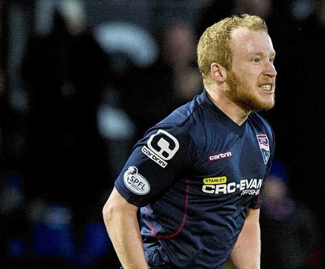 Liam Boyce