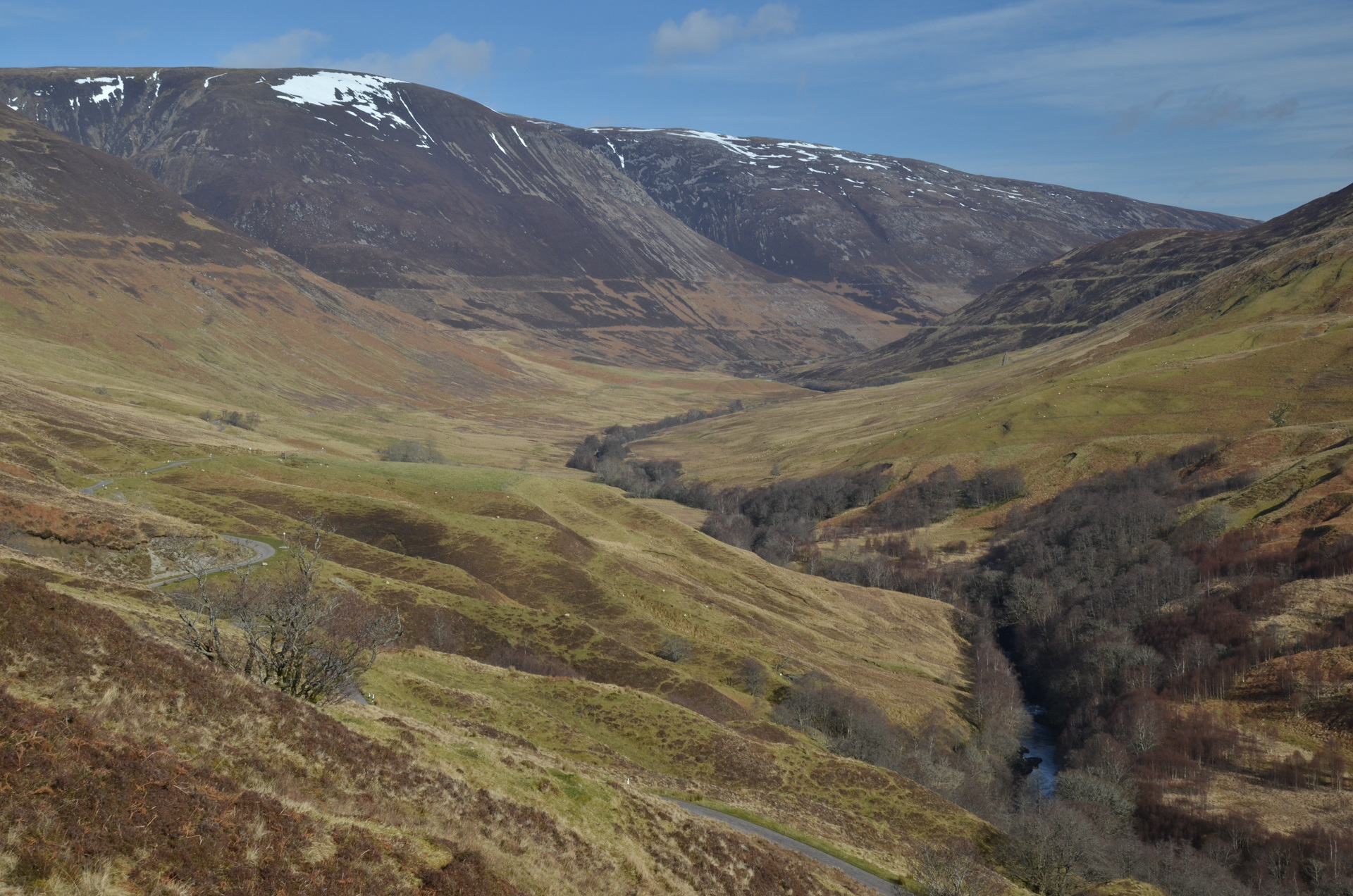 The Parallel Roads of Glen Roy