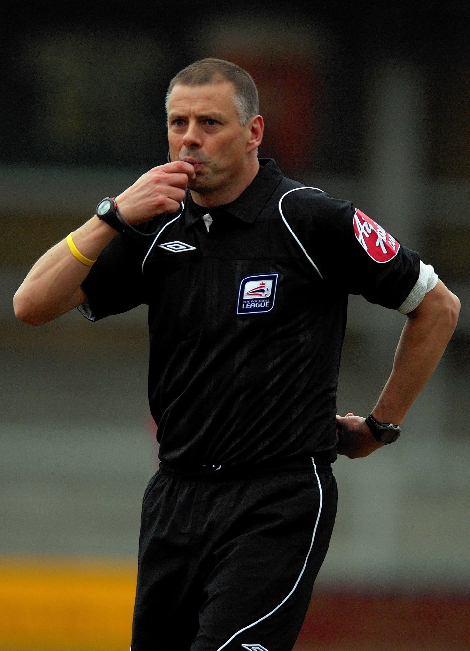 Mark Halsey believes the rule should be changed 