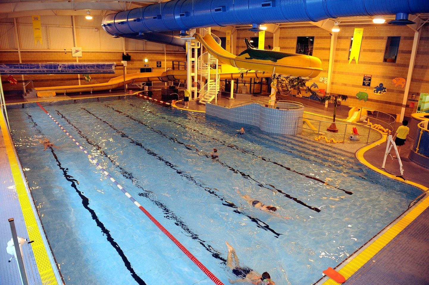 Moray Leisure Centre