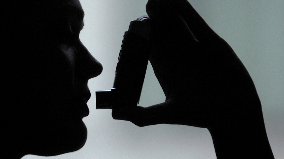 Asthma affects 1.1 million children and 4.3 million adults in the UK