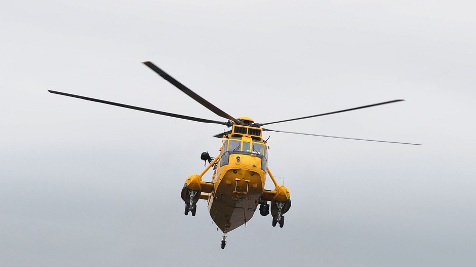 RAF could be drafted in to help with food drops and emergency airlifts if council-owned ferries are out of service.