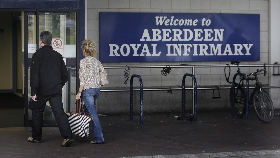 Aberdeen Royal Infirmary