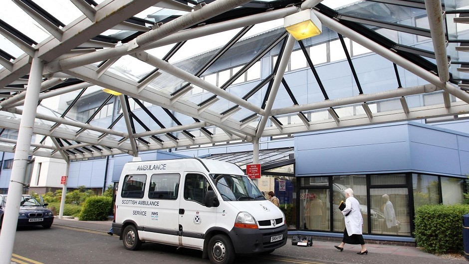 Edinburgh's Western General Hospital