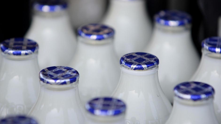 Dairy farmers have been hit by rising supply and falling demand