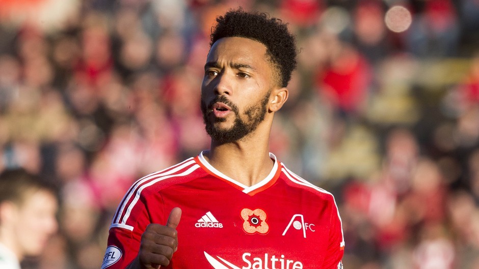 Police launched an investigation after a tweet racially abusing Shay Logan was circulated