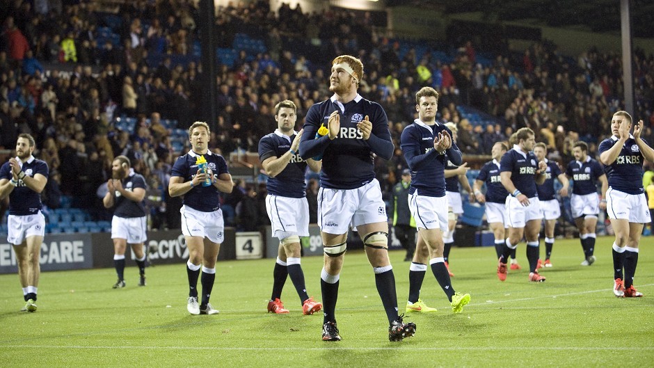 Scotland have planned four Rugby World Cup warm-up matches