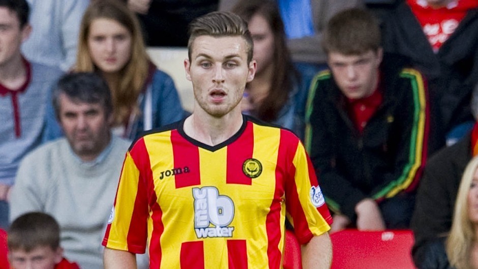 Stephen O'Donnell is set to stay with Partick until the summer