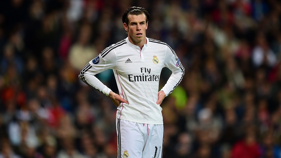 Gareth Bale 