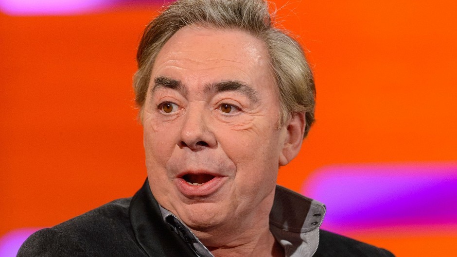 Andrew Lloyd Webber wants churches to have online access