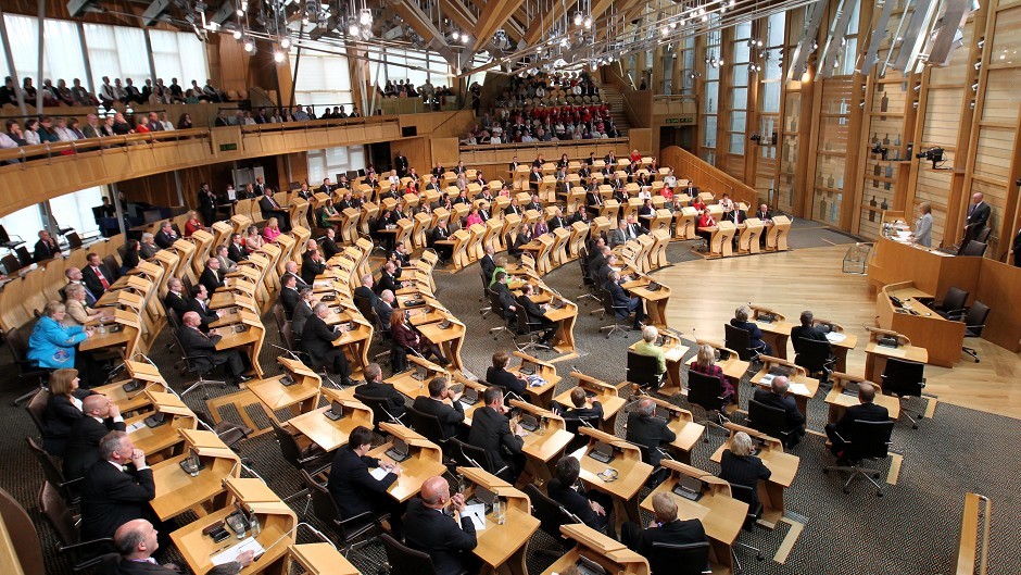 More powers could transfer north to the Scottish Parliament