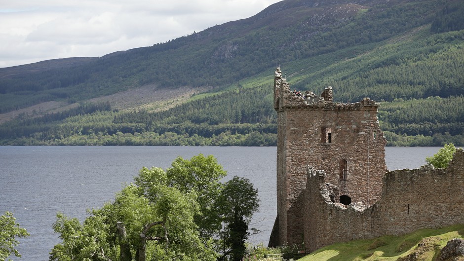 The A82 road at Urquhart Castle has reopened following an earlier crash