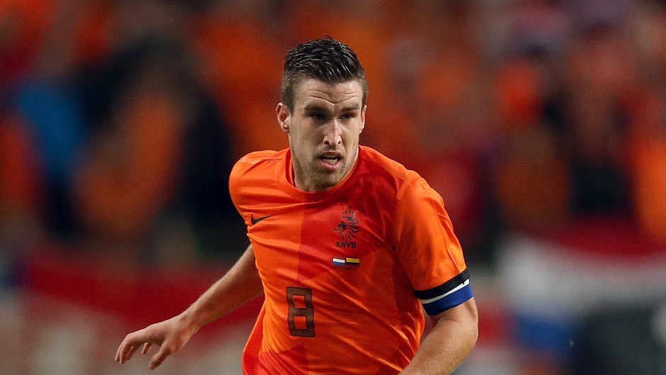 Kevin Strootman is a reported target of Manchester United