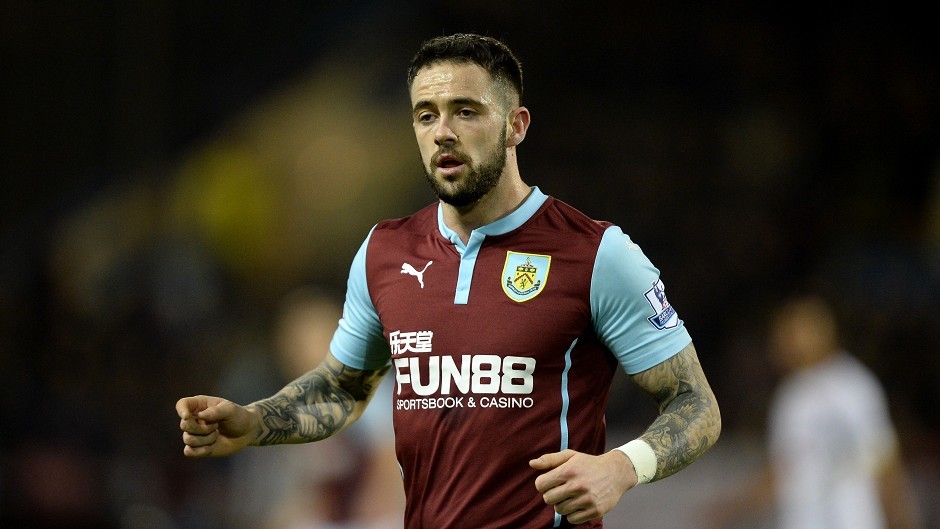 Danny Ings