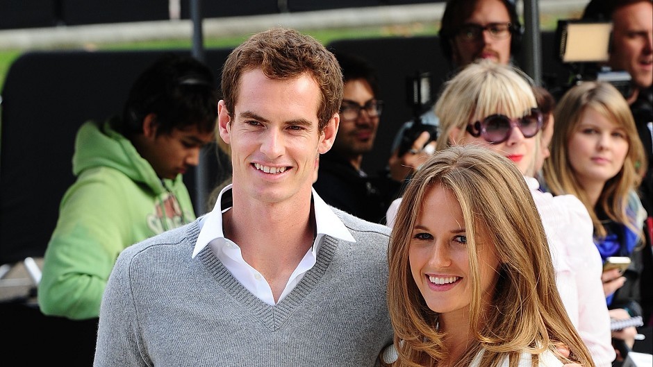 Andy Murray and Kim Sears will tie the knot this weekend