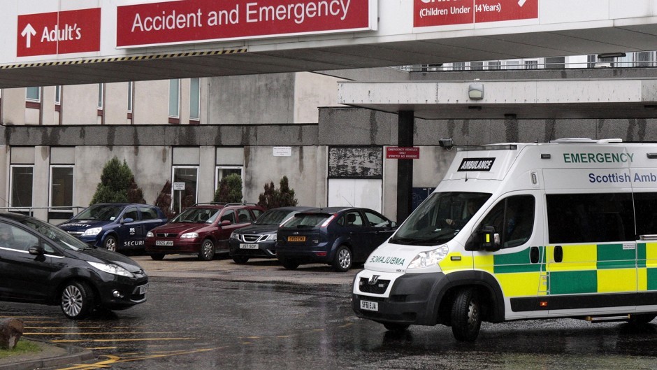 Aberdeen Royal Infirmary