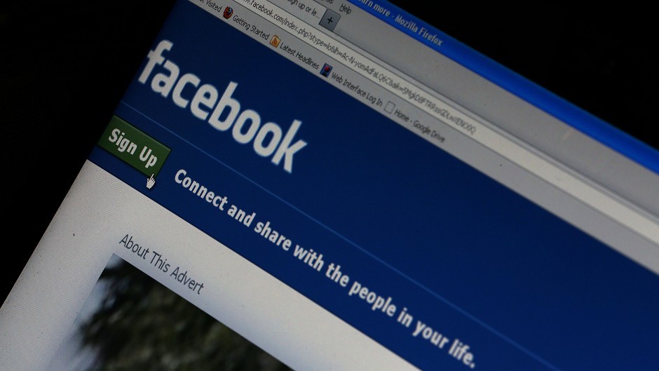 Facebook is apparently unavailable to UK users, along with Instagram